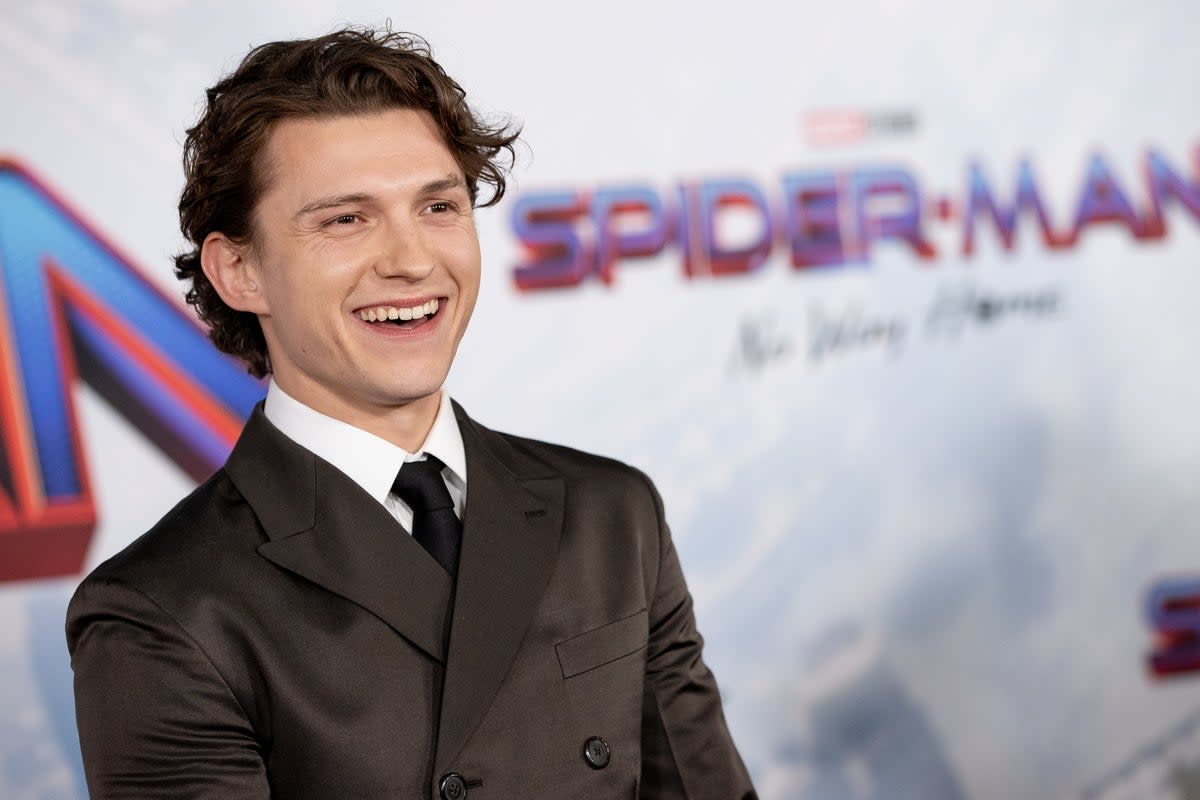 Tom Holland confirms he’s been having meetings about Spiderman 4 (Getty Images)