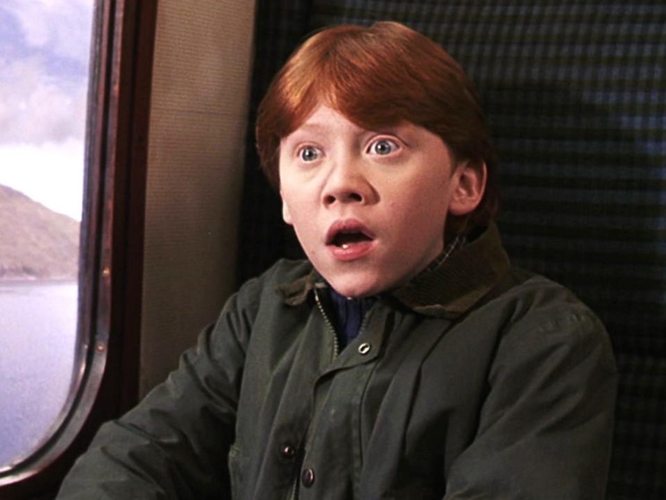 ron weasley