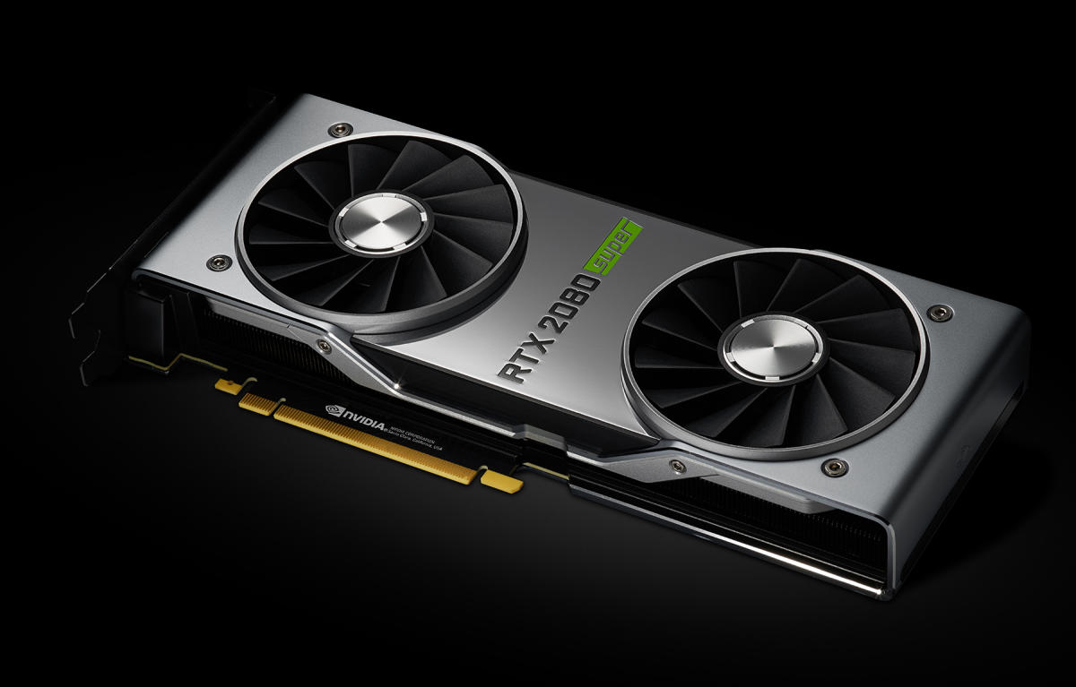 NVIDIA's new RTX Super cards are a pre-emptive strike on AMD | Engadget