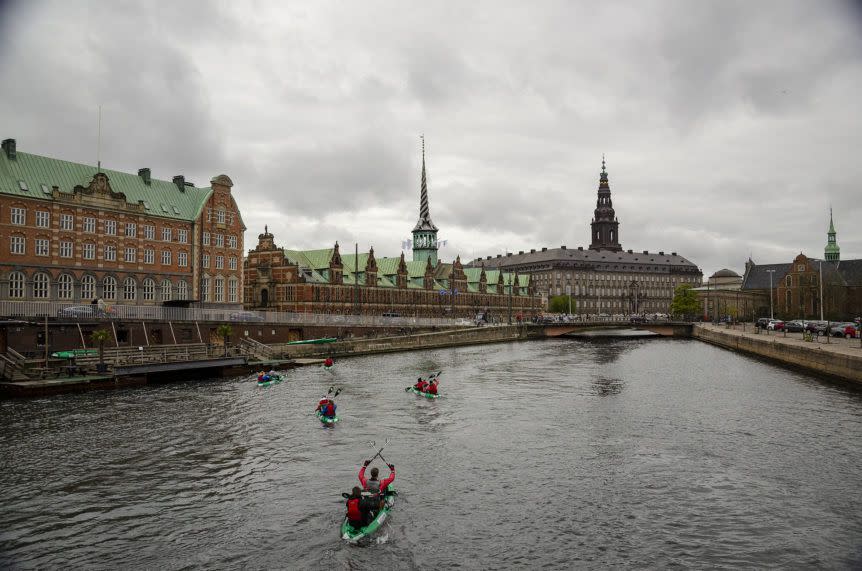 Photo credit: Jens Carstensen/GreenKayak