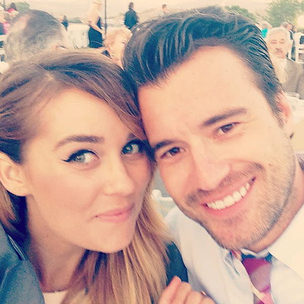 lauren conrad marries william tell the hills