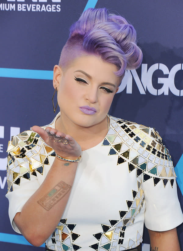 KELLY OSBOURNE