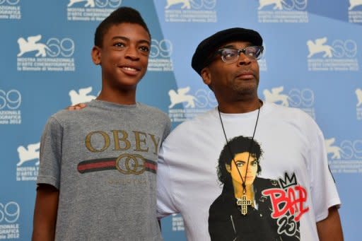 Spike Lee's love letter to Michael Jackson rocks Venice