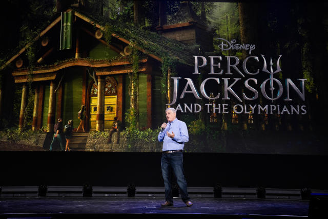 Percy Jackson and the Olympians (TV Series 2023– ) - News - IMDb