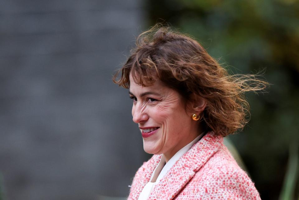 Victoria Atkins (REUTERS)