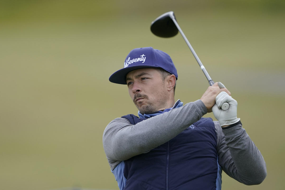 Former NFL running back Danny Woodhead eliminated at U.S. Four-Ball  Championship - NBC Sports