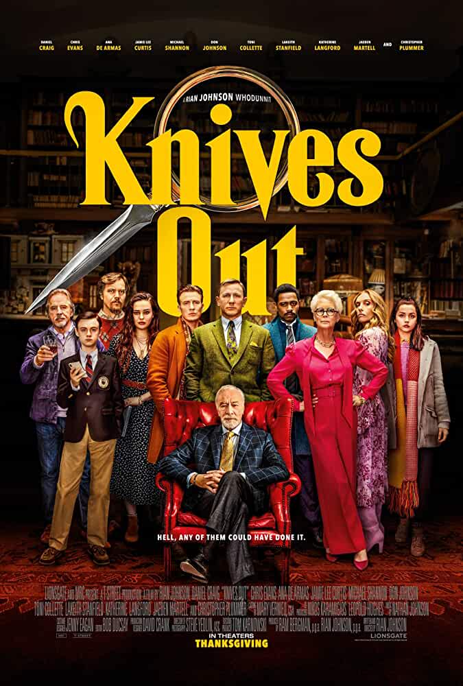 Movies: Knives Out