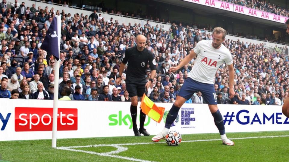 Harry Kane Tottenham Hotspur - Credit: Credit: Sky Sports