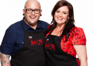 <p>Dan and Steph won the 2013 season of My Kitchen Rules. The couple had applied for the show after struggling to conceive via IVF. Two years after their reality TV appearance, Dan and Steph welcomed a beautiful baby girl, Emmy Mae Mulheron. The “sausage kings” of the show have also maintained their love for food, with their own restaurant in Hervey Bay called EAT at Dan & Steph’s. <br>Photo: Channel Seven </p>