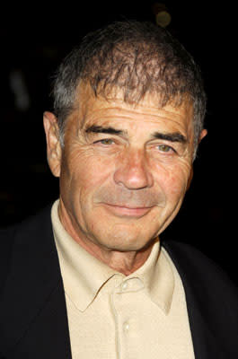 Robert Forster at the LA premiere of Warner Bros. Pictures' Firewall