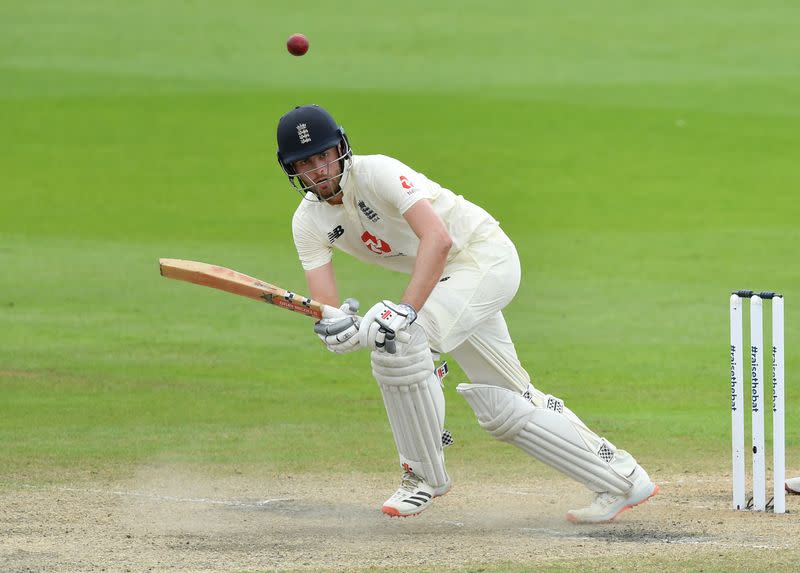 First Test - England v Pakistan