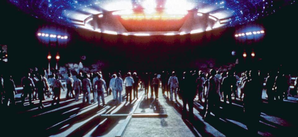 User Rated Sci Fi Films Gallery 2008 Close Encounters of the Third Kind