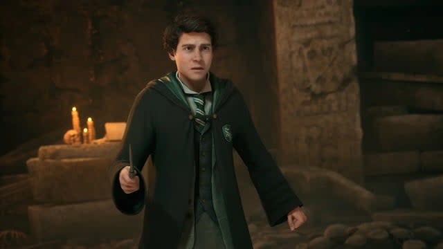 What's the Max Level in Hogwarts Legacy?