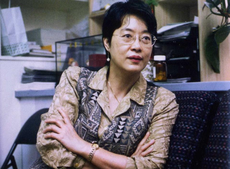 前民進黨婦女部主任彭婉如，生前極力推動兩性平權、婦女保障法案。她逝世於1996年11月30日，為了悼念她，往後這一天都是「台灣女權日」。（圖片來源／國立歷史博物館）
