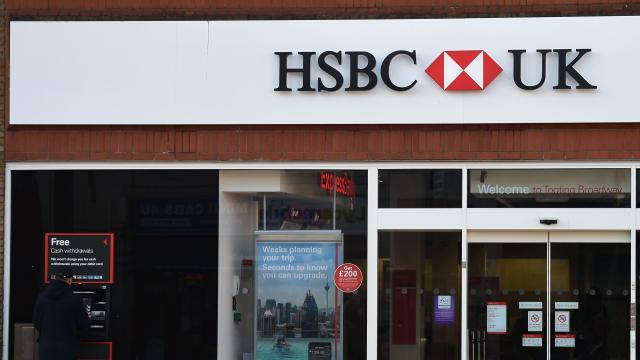 HSBC could lose 100 staff in new round of branch closures Yahoo