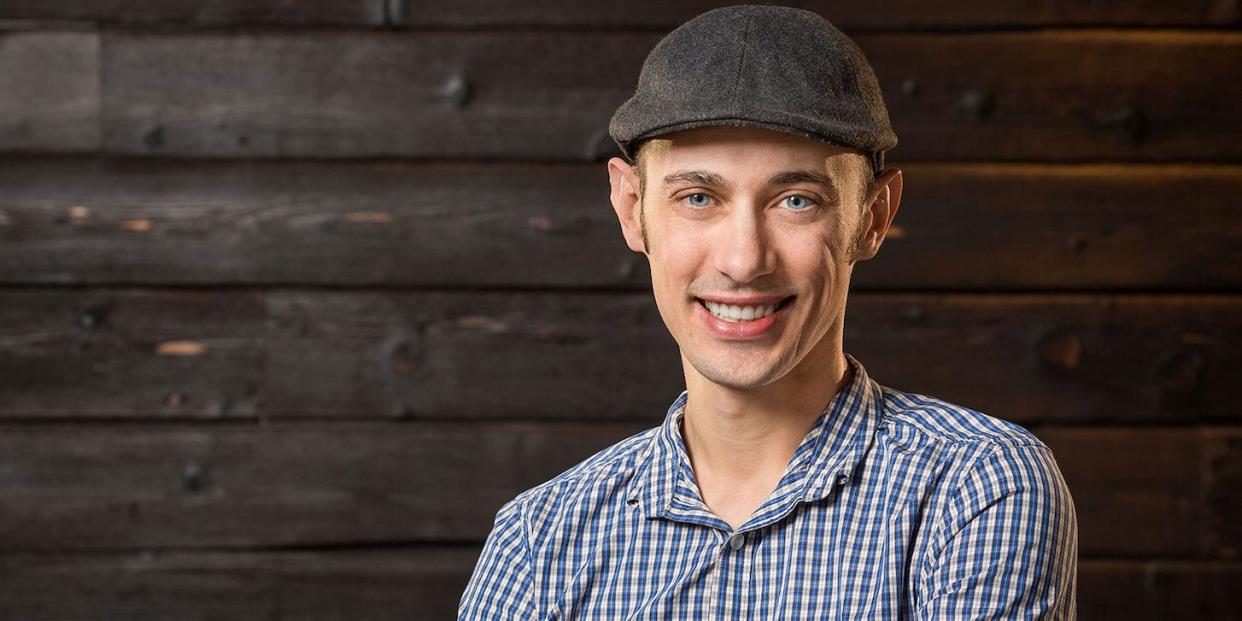 Tobias Lutke Shopify