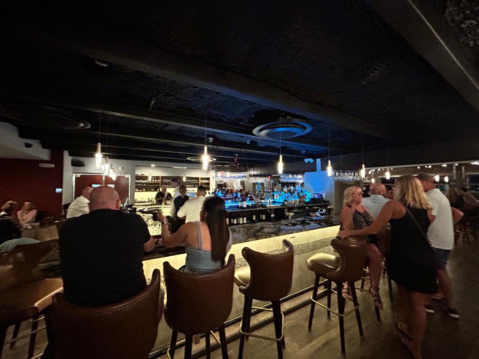 844 Gulf & Prime opened on Marco Island Oct. 9.