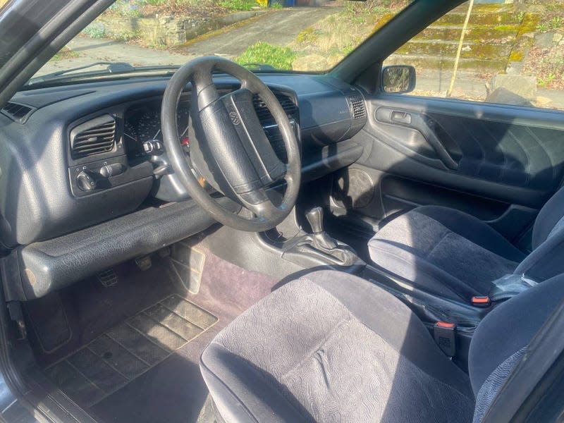 Photo: <a class="link " href="https://portland.craigslist.org/mlt/cto/d/portland-1996-passat-b4-wagon-tdi-grey/7733755396.html" rel="nofollow noopener" target="_blank" data-ylk="slk:Craigslist;elm:context_link;itc:0;sec:content-canvas">Craigslist</a>