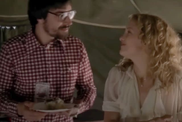 <p>YouTube/Dreamworks</p> Jimmy Fallon and Kate Hudson in 'Almost Famous'