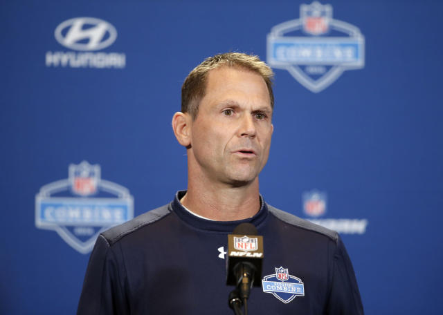 trent baalke