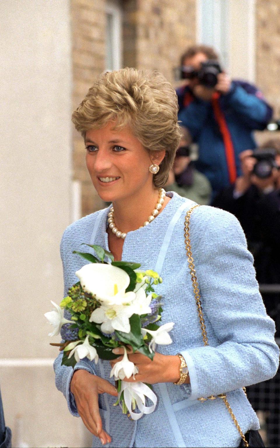 Princess Diana  - Getty Images