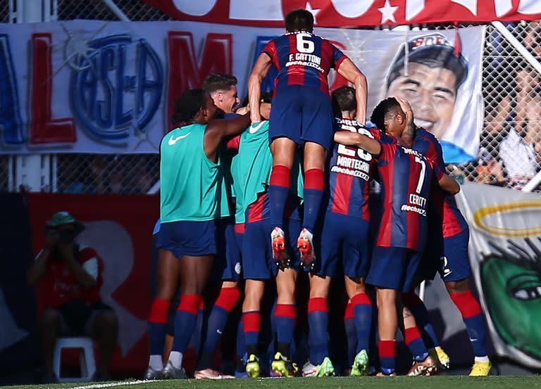 San Lorenzo es el líder de la Liga Profesional 2023 con 16 puntos y debuta en la Copa Argentina