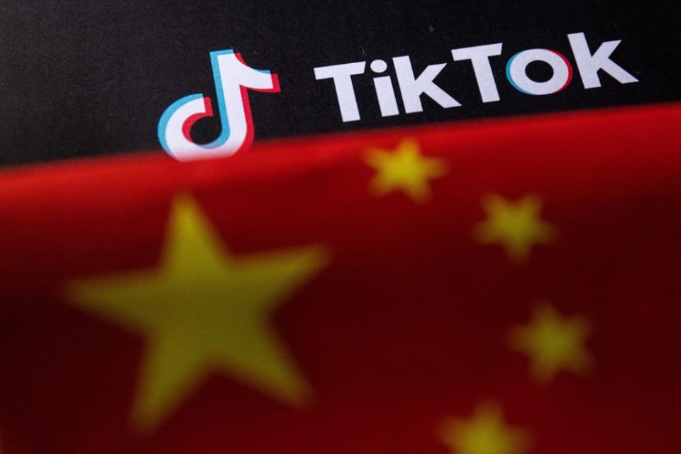 Critics have alleged that TikTok essentially functions as a weapon for the Chinese Communist Party. REUTERS