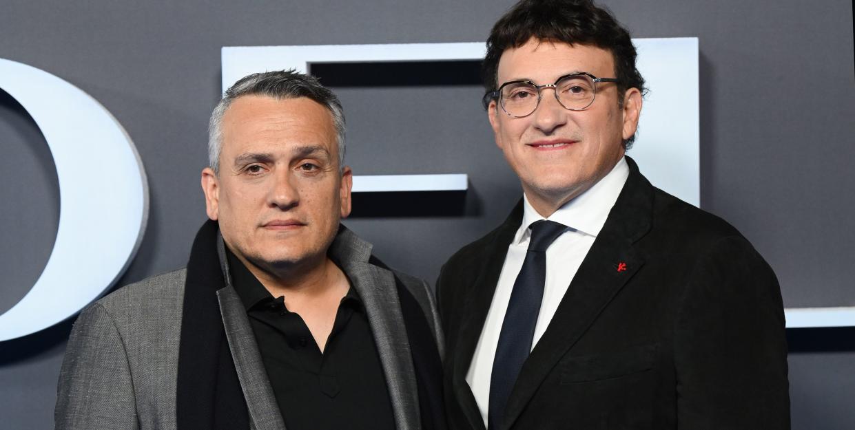 joe russo, anthony russo