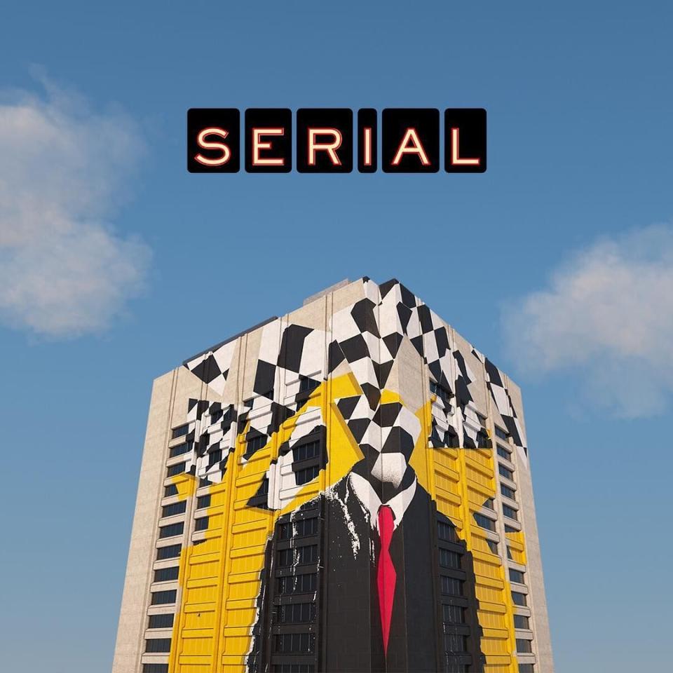 22) Serial