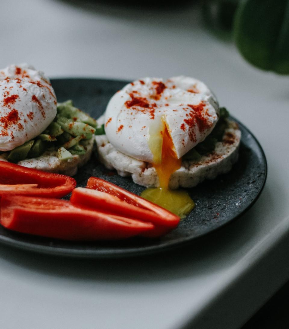 huevo desayuno perfecto, un gran ingrediente para combinar 