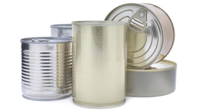 The Science Behind Why Some Foods Are Canned In Tin Vs. Aluminum