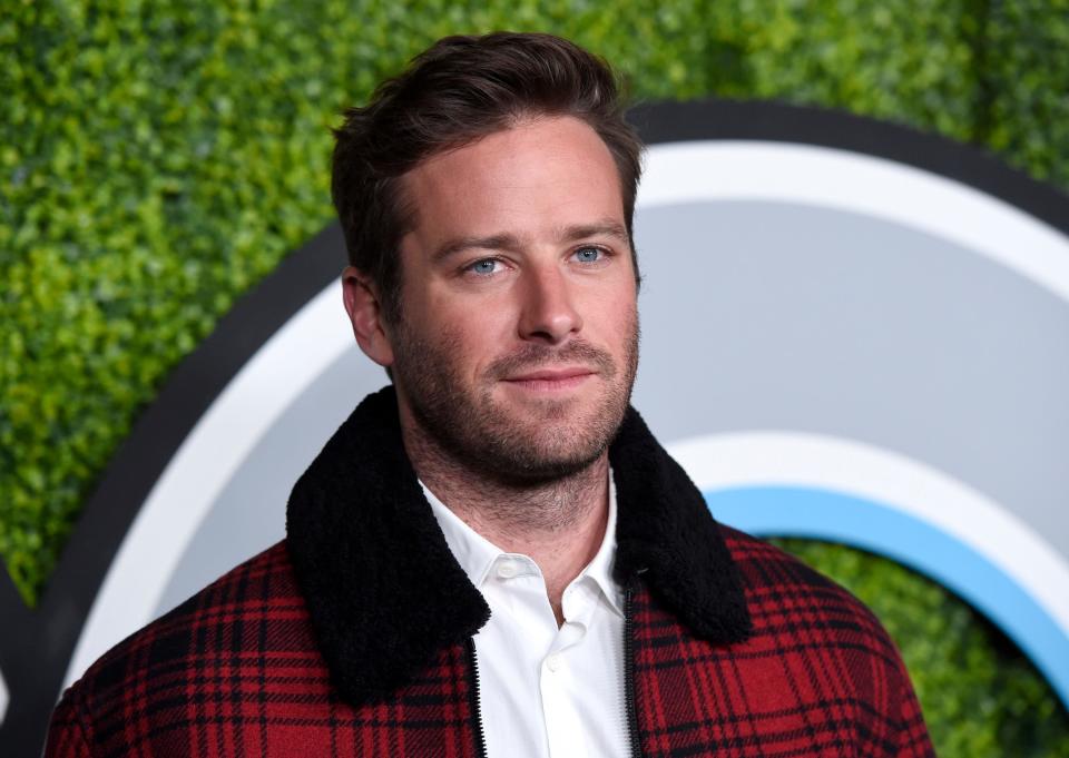 Armie Hammer is speaking out after the Los Angeles District Attorney's office declined to press sexual assault charges against him after a lengthy review.