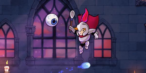 Rogue Legacy 2 es una realidad y llegará este año