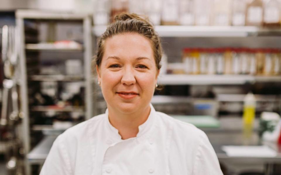 Former Amelie’s executive chef Mary Jayne Wilson started Thoughtful Baking Company in Charlotte during the COVID-19 pandemic.