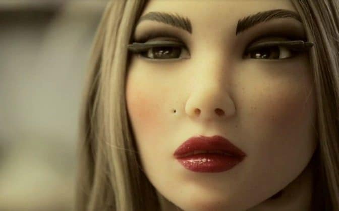 There’s no evidence sex robots will curb violence against women (Reuters)