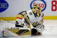 NHL: Vegas Golden Knights at Ottawa Senators