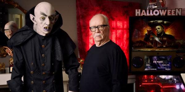 John Carpenter (imagen: Getty)