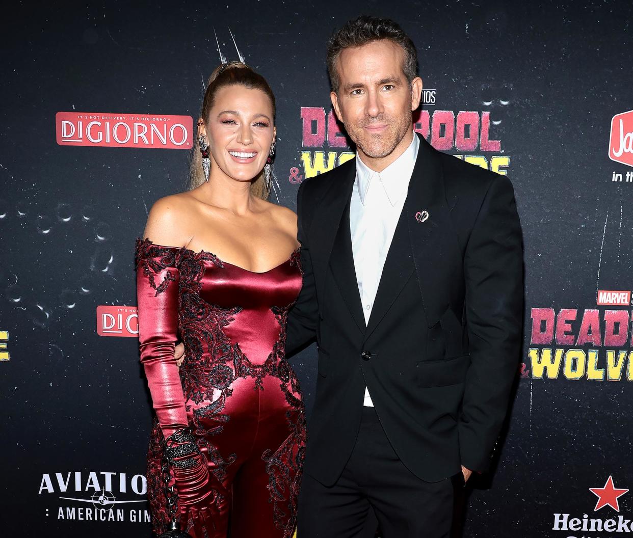 Ryan Reynolds’ ‘Deadpool and Wolverine’ Is a Love Letter to Blake