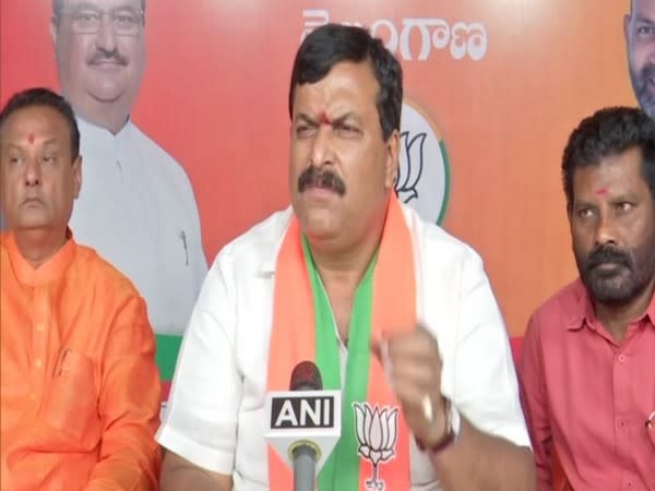 BJP leader Reddy slammed Opposition parties