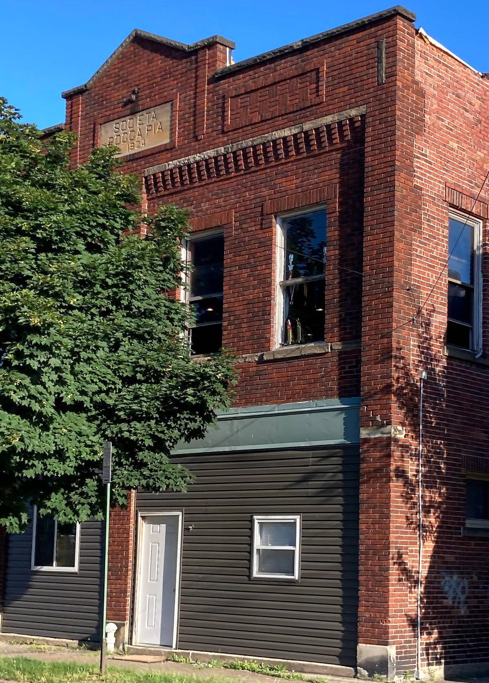 Steven L. Spearman operates his Personal Results Fitness business in a building he owns at 524 W. 17th St., near Walnut Street in Erie's Little Italy neighborhood.