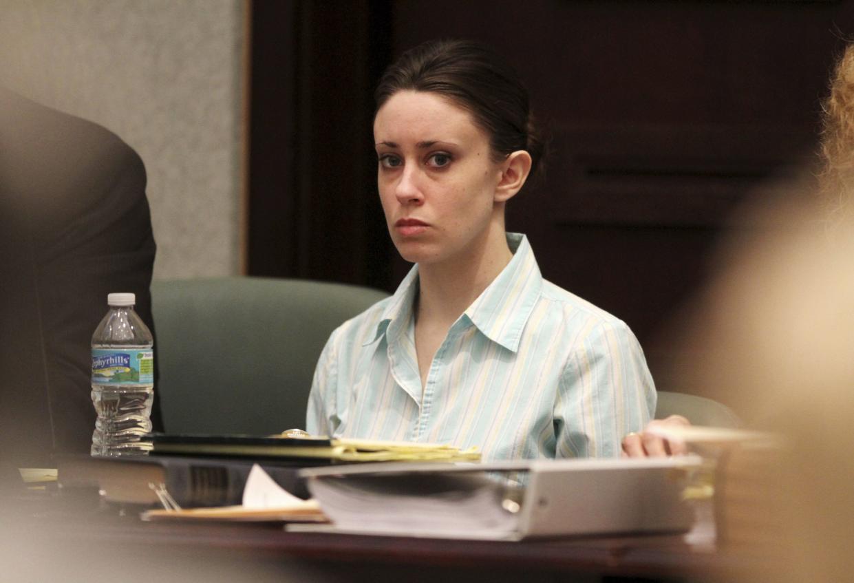 Casey Anthony