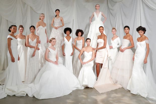 The Bridal Industry Makes Slow Strides in Inclusivity Across the