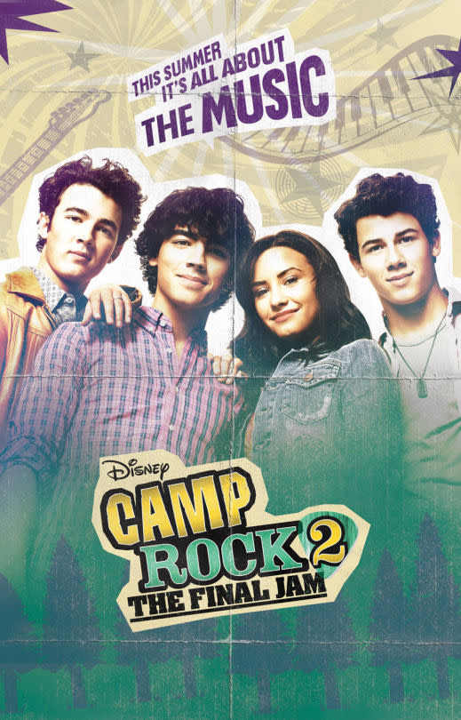 'Camp Rock 2: The Final Jam’