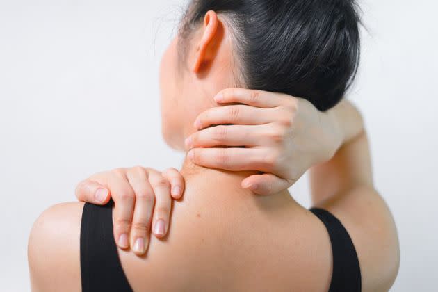 Body aches have been added to the new list of Covid symptoms. (Photo: krisanapong detraphiphat via Getty Images)