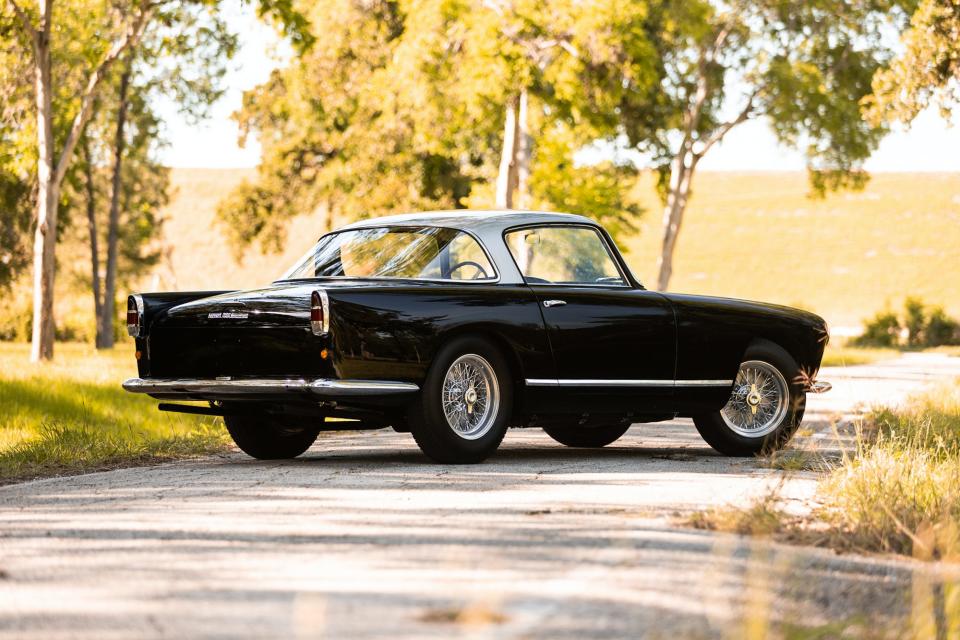 1958 Ferrari 250 GT Coupe by Ellena_1