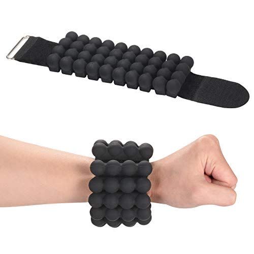 13) Aluvor Adjustable Wrist Weights