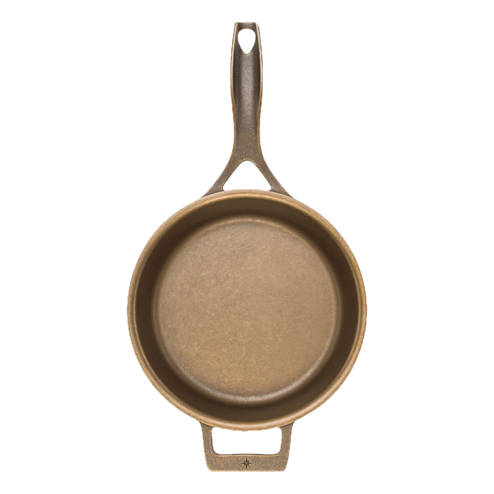 8) Stargazer 10.5-Inch Skillet