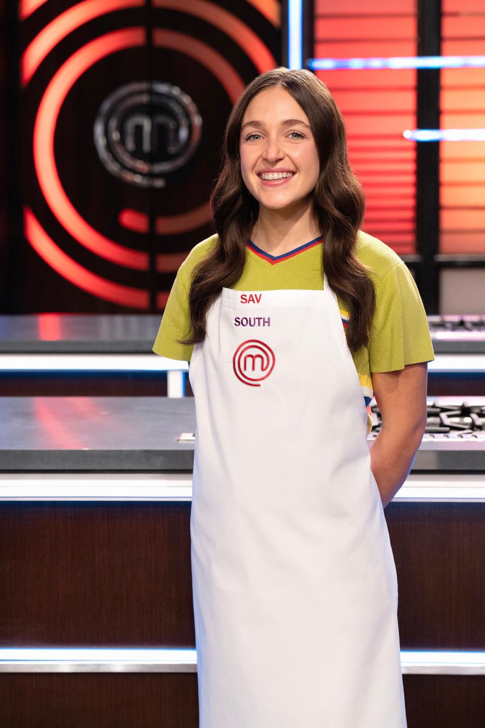 Gadsden native Savannah Miles is competing on the 2023 season of Fox's “MasterChef,” representing the South.