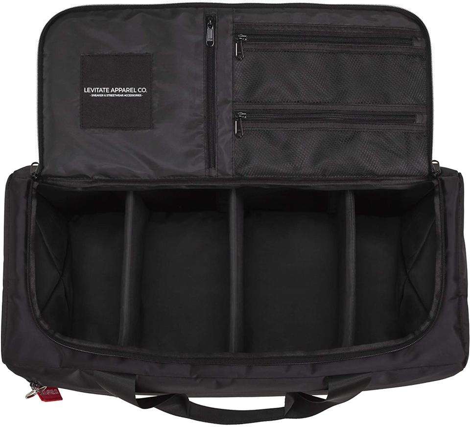 Sneaker Duffle Bag