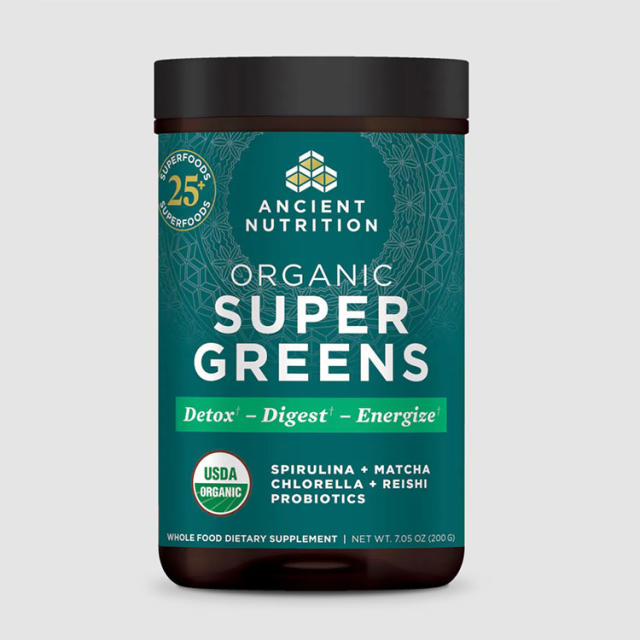 The Best Greens Powder Is the One You'll Actually Want to Drink